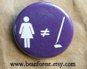 Women Aren't Hoes button