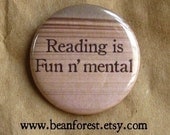 reading is fun n' mental