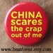 china scares the crap out of me