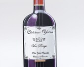 Wine Bottle     -1,2,or 3 string-