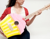 6 string Cup Cake Guitar