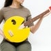 Pac Man ukulele  (paculele)