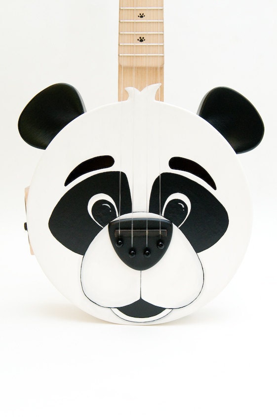 Panda ukulele (pandalele)