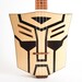 Autobot Transformer ukulele