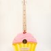 6 string Cup Cake Guitar