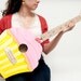 6 string Cup Cake Guitar