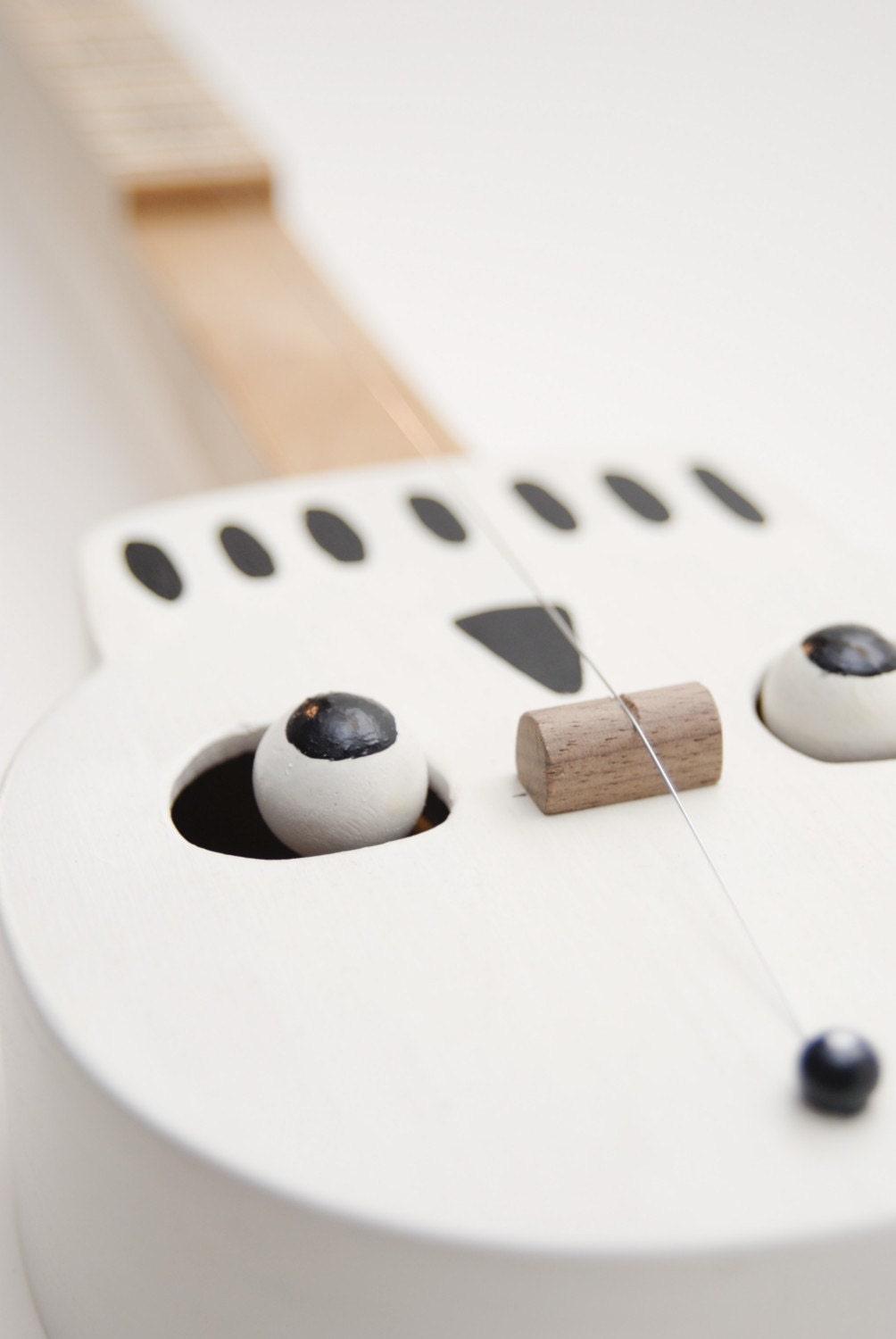 The Skull   --1,2,or 3 string--