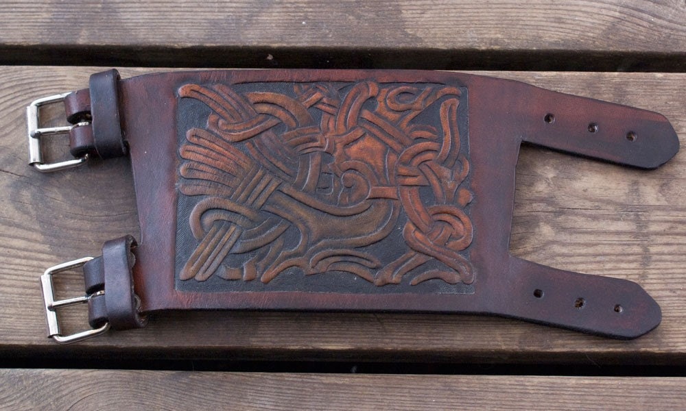 Viking Leather