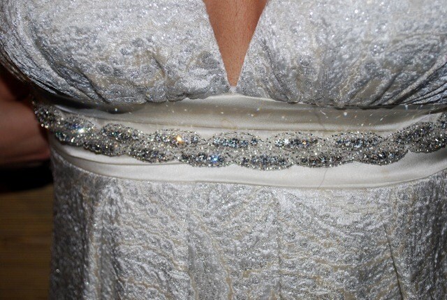 Bridal Beaded Trim