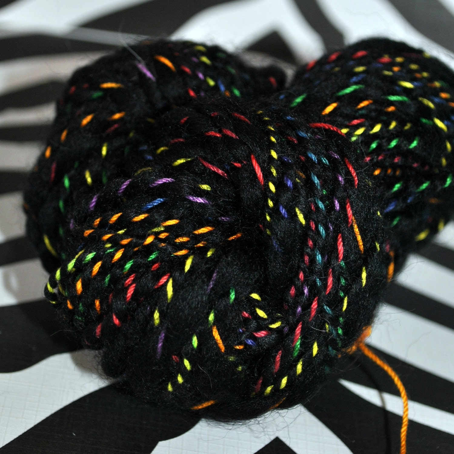 Black Parade Handspun 50g