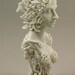 Dryad Bust Unpainted