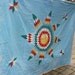 Lone Star vintage quilt 1930s crafts