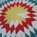 Lone Star vintage quilt 1930s crafts