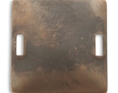 Vintaj Square Bracelet Blank Connectors 32mm