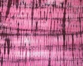 Hand Dyed Fabric Cotton Candy - One Yard