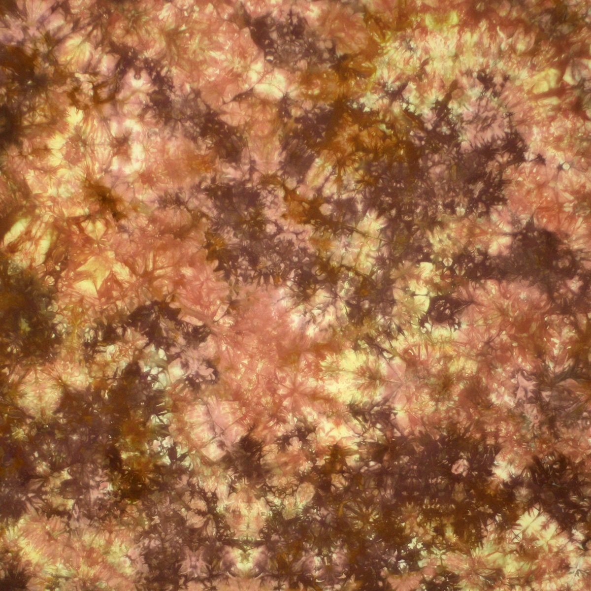 Hand Dyed Fabric Tulsa  - One Yard
