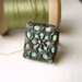 Bohemian Filigree Hand Crafted Adjustable Ring - The Paramount - Nickel Free