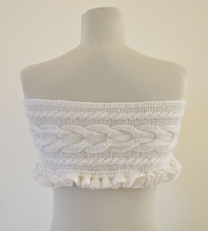White Mohair Capelet Hand Knit Wedding Wrap For Brides And Bridesmaids