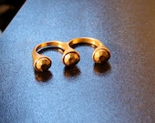 Paradox Knuckle Ring