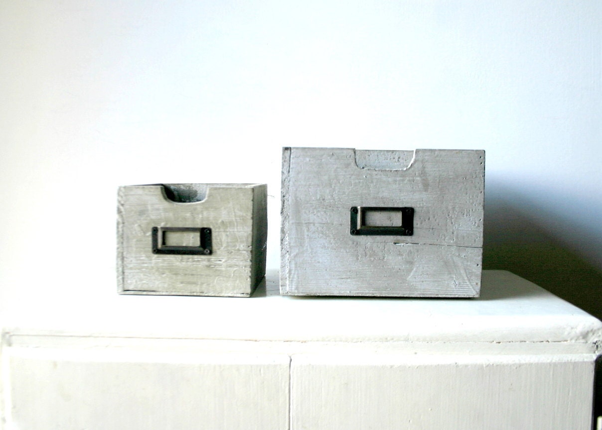 Photography Print - Memory Boxes