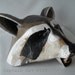 Raccoon Mask - Captain Cat Original
