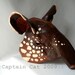 Original Captain Cat Tapir Mask