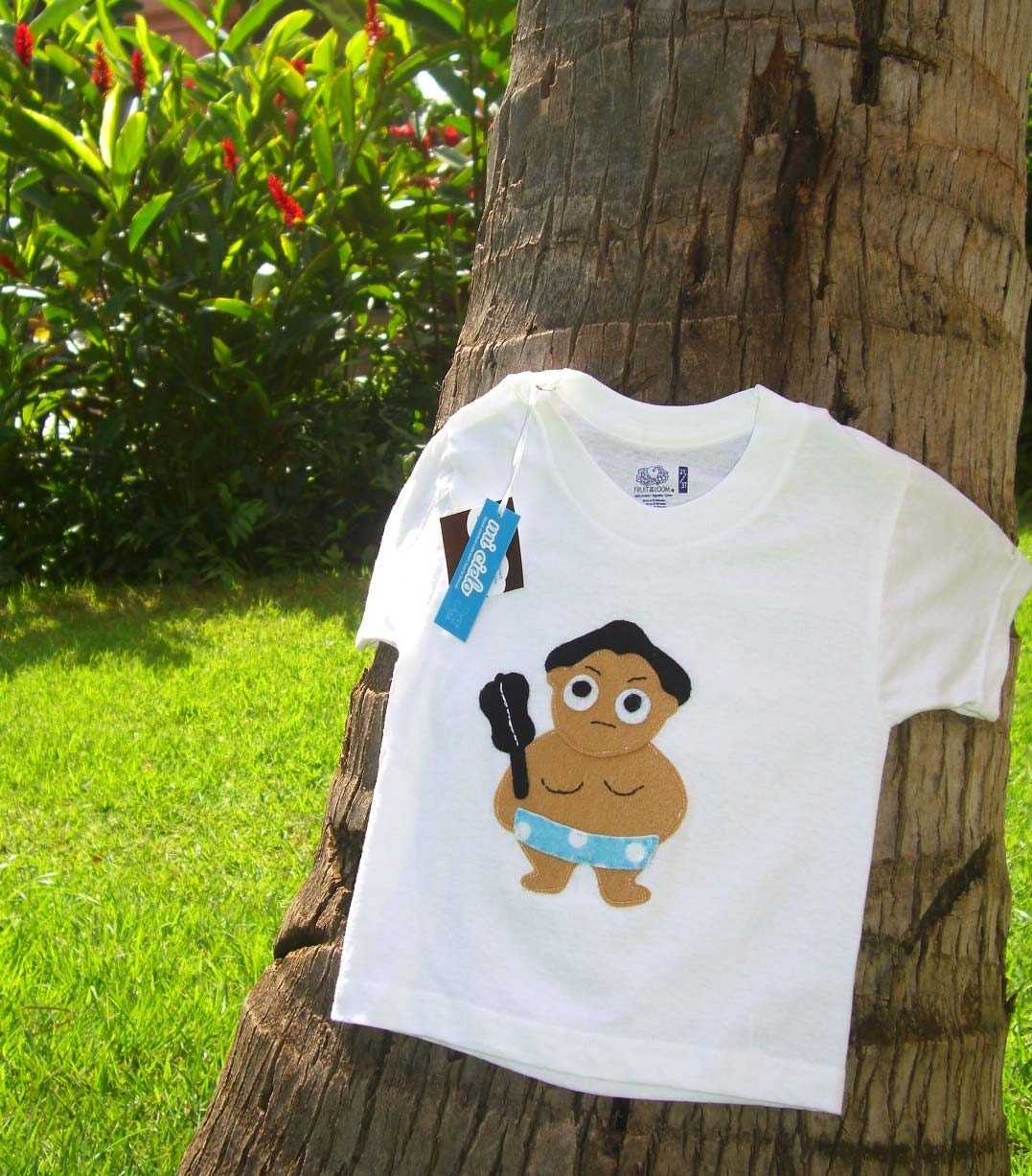 DOSUKOI Sumo Wrestler Toddler T-Shirt