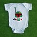 Sewing Wars - Baby Boba Felt Infant Bodysuit