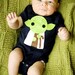 Sewing Wars - Youda Infant Bodysuit