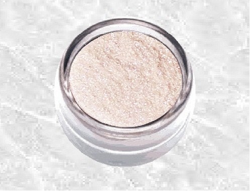 Mineral Eyeshadow PINK PEARL nude rose beige brown pastel eye shadow sheer sample sifter crushed Natural Makeup Cosmetics TiaraLx Minerals