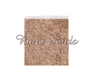 Mineral Eyeliner brown BARE SANDS Eye shadow liner cream shimmer mica beige nude eyeshadow sample powder Makeup Cosmetics Sifter TiaraLx