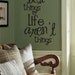Best things in Life Vinyl Wall Decal