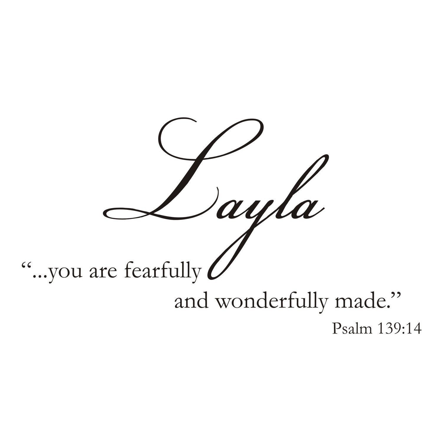 psalm 139 14