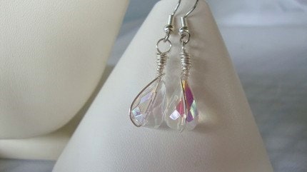 The Elegance of Crystals Earrings