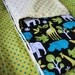 baby bedding minky blanket Custom BLANKET 42 x 34 inches