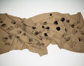 wabi-sabi shawl