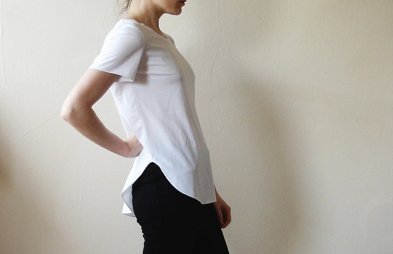 Bamboo T Shirt Medium