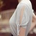 T Shirt Tie Sleeve T Shirt Small