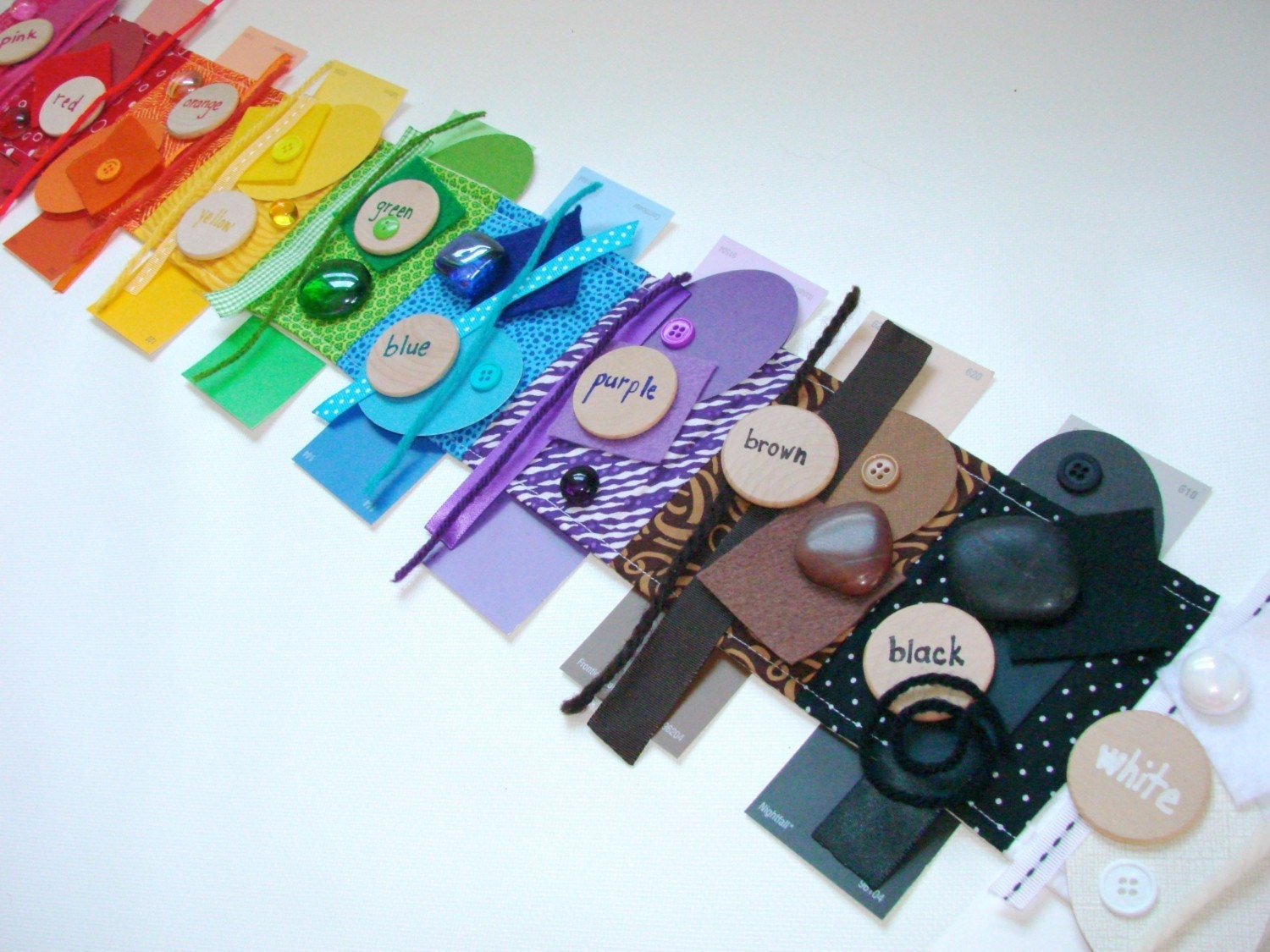 Sensory Color Sorting Play Set