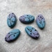 Fade - polymer clay bead set