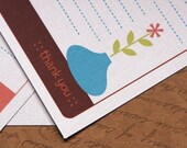 0065 Mod Stationery Set - Printable PDF