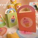 Sweets Desserts Party Invitation and Kit, Kawaii Printable Decoration Supplies for Birthday Girl - Printable Party Kit PDF Complete Set 0025
