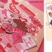 Valentine Party Kit -Printable PDF from the Sweetheart Collection 0089