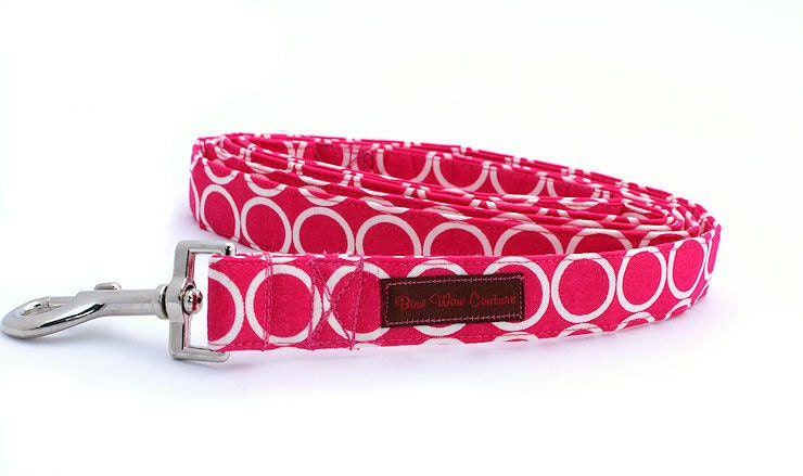 Step-In Dog Harness, Leash and Flower Set......Size XSmall......Your Choice of Any Style in the Shop
