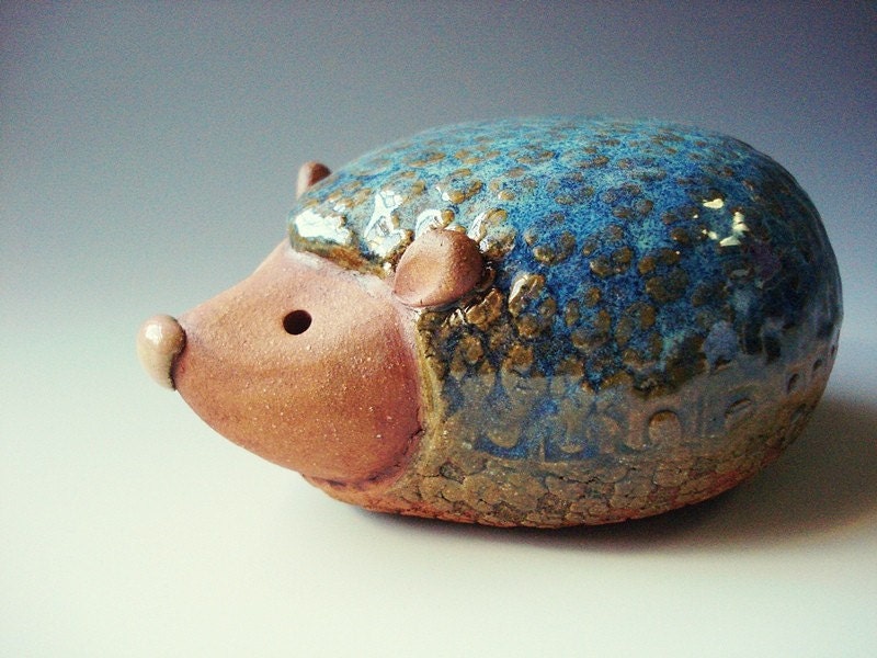 Ceramic Hedgehog