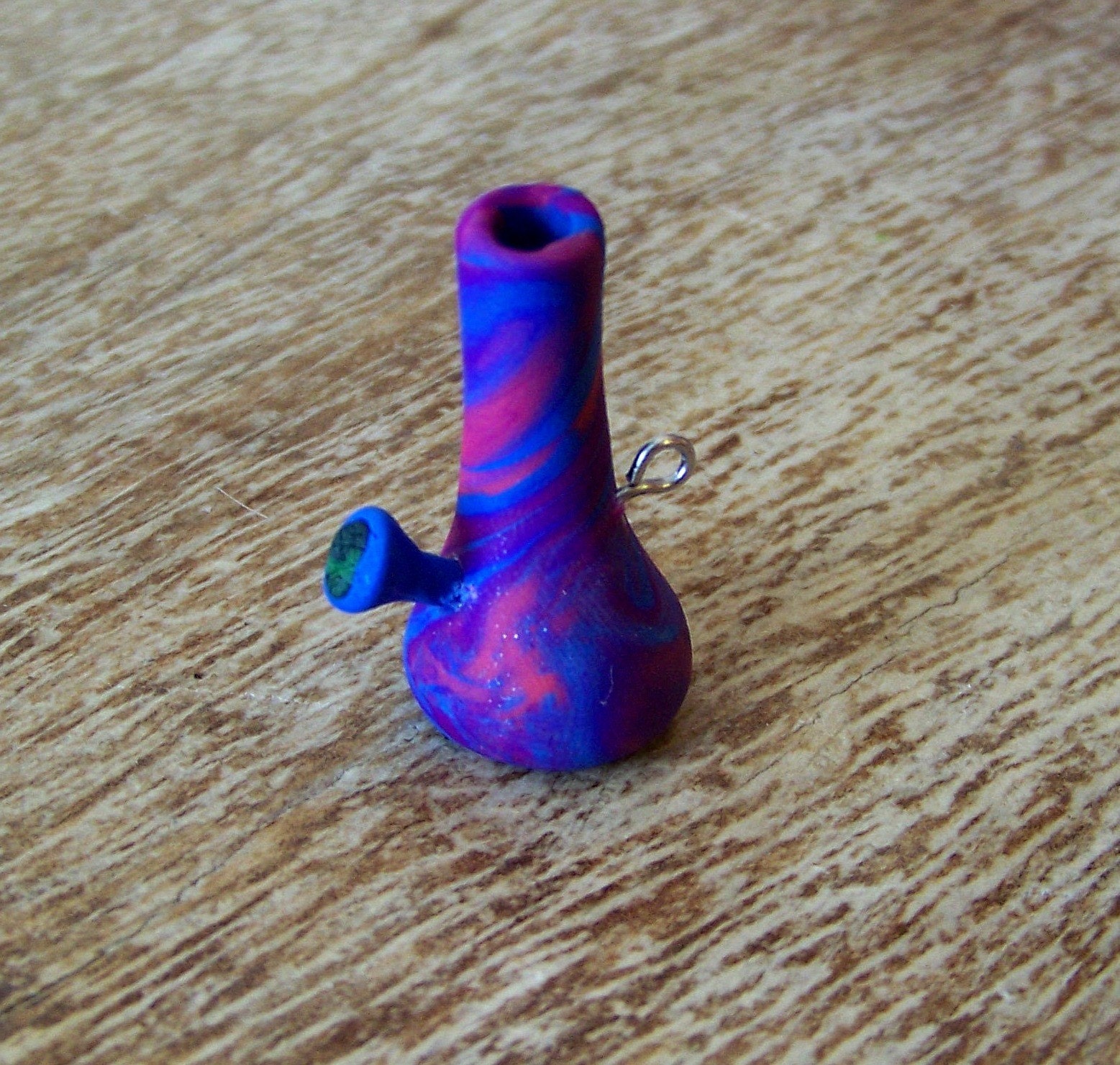 Multi Colored Bong