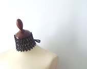 Black Lace Choker