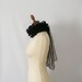 Black Cowl Neckwarmer