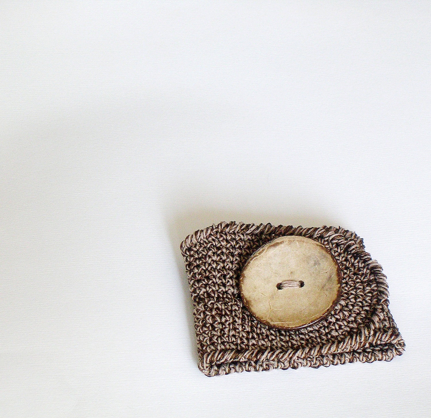 Chocolate Wrist Cuff