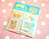 Bean Bean Mini Sticker Sack - Square